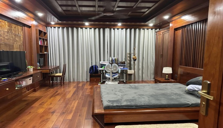 THẬT 100%! GIÁP NHẤT 1 MẶT PHỐ 1 MẶT NGÕ ÔTÔ GIÁ TRỊ BĐS GIA TĂNG CỰC LỚN 80m2 x 9T, MT 5.6m SỔ ĐẸP, 45 tỷ